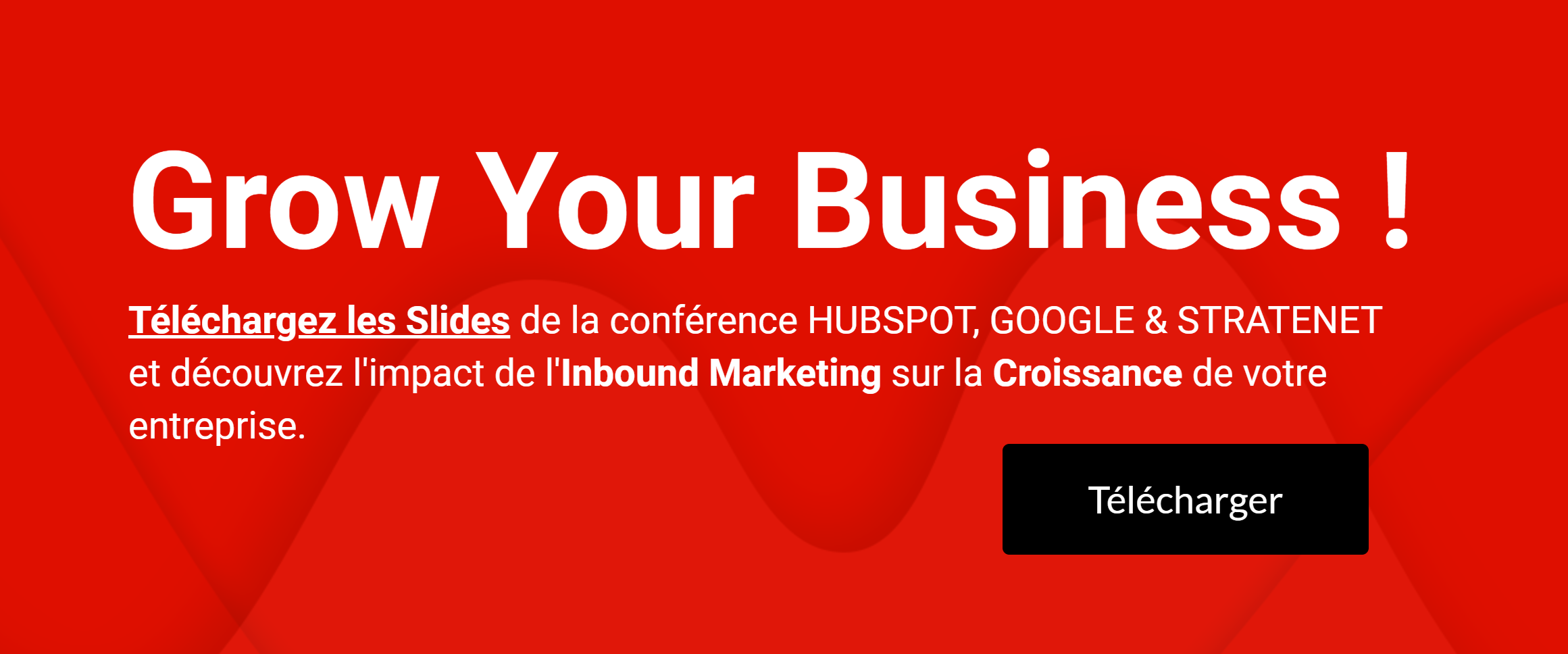 Grow your business