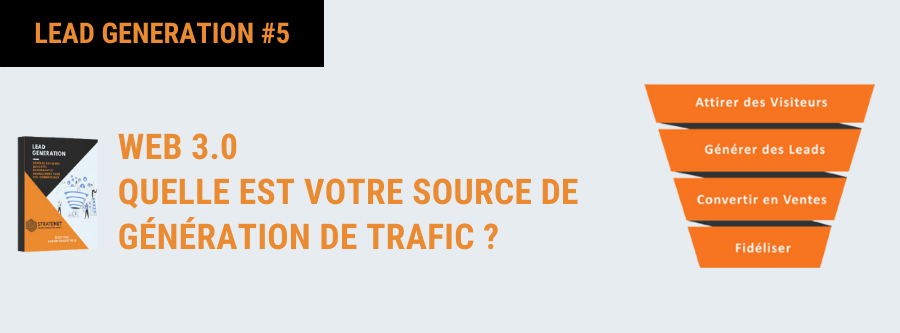 SEO, SEA, Paid ads, ... Comment attirer du trafic sur son site web ?