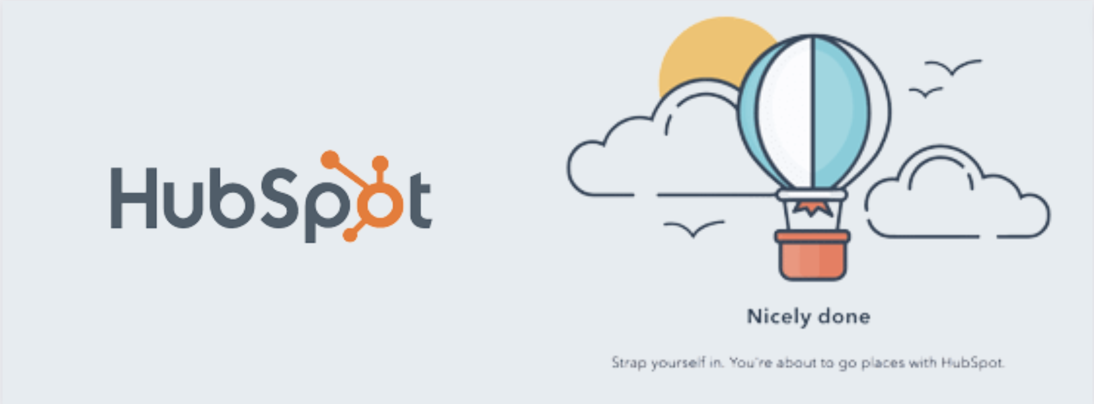 Onboarding HubSpot