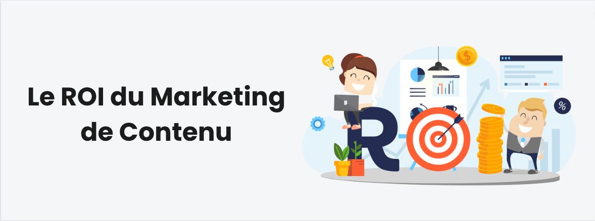 Roi Marketing de contenu