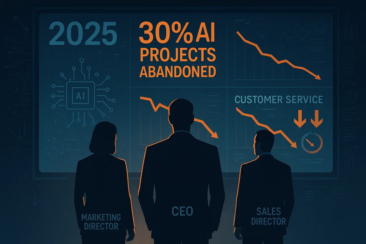 transformation digitale 2025