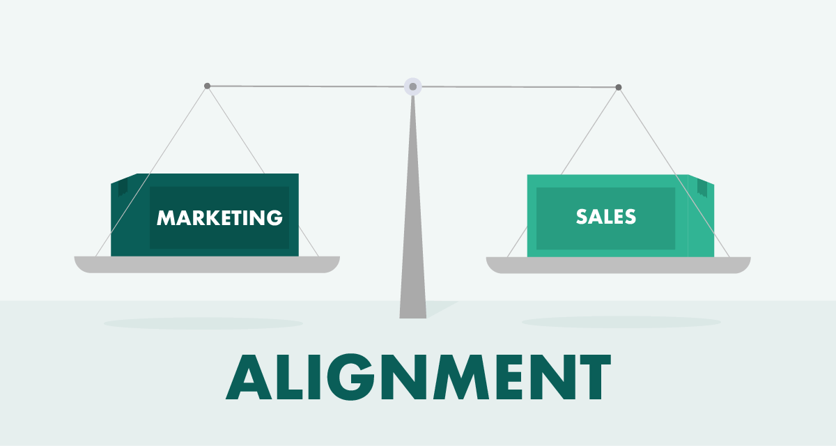 alignement Marketing ventes